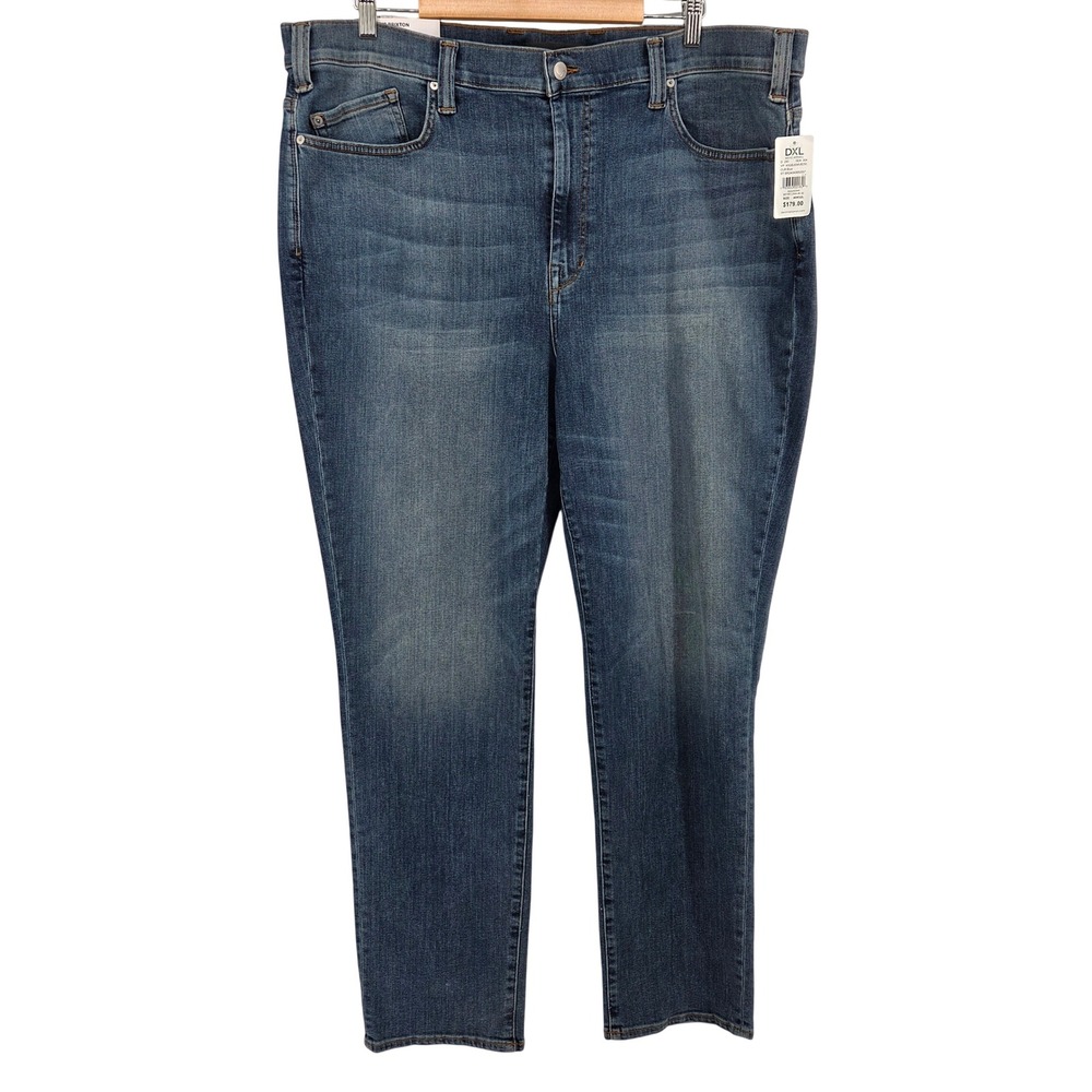 Joes Jeans The Brixton Mens 46x32 Blue Straight Narrow Stretch Denim‎